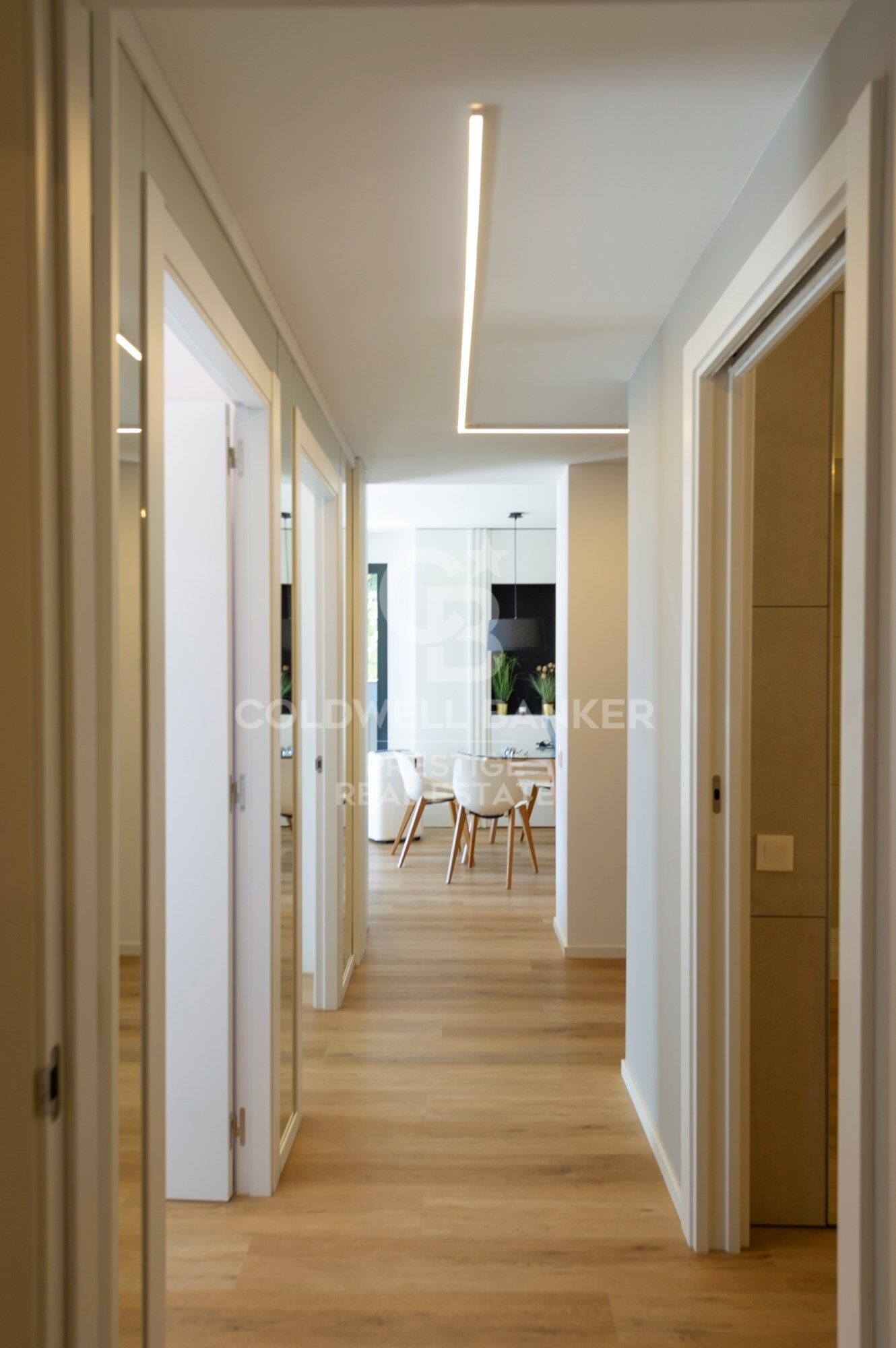 Appartement de 3 chambres à coucher nouvellement construit à Esplugues