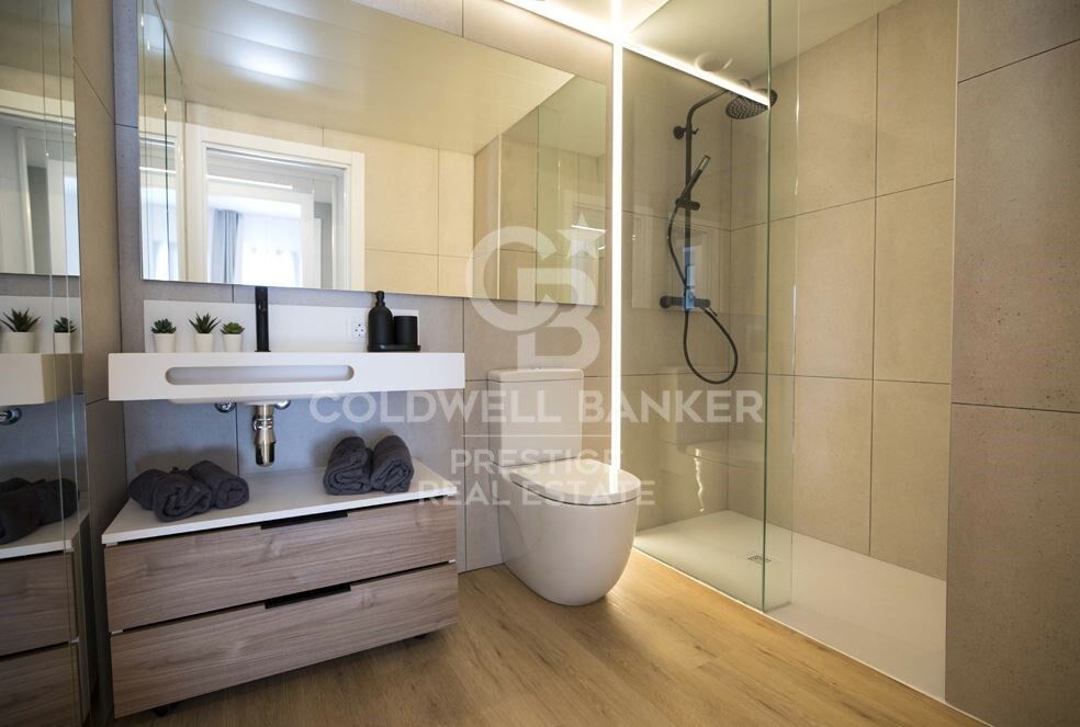 Neubauwohnung mit 3 Schlafzimmern in Esplugues