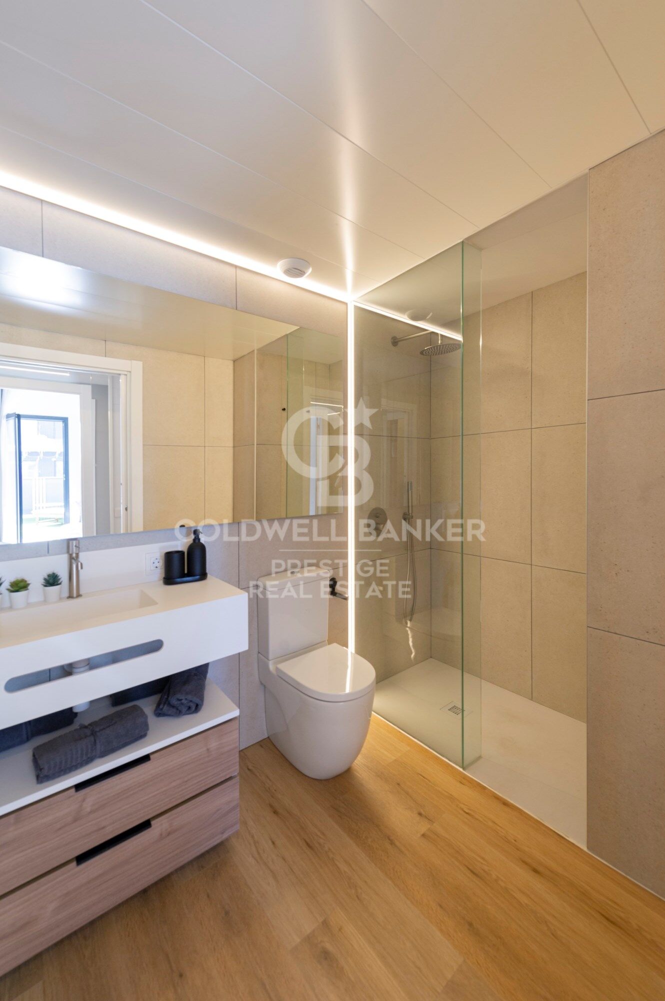 Neubauwohnung mit 3 Schlafzimmern in Esplugues