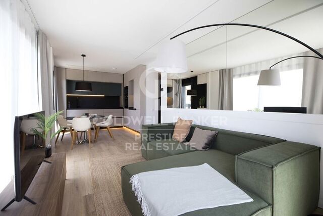 Appartement de 3 chambres à coucher nouvellement construit à Esplugues