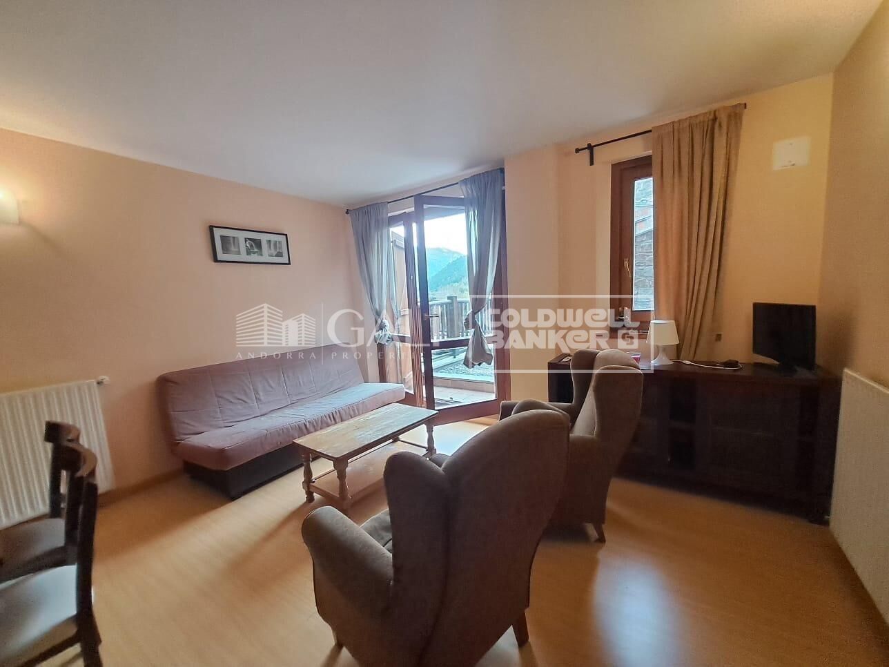 Apartment 1 Schlafzimmer Verkauf Canillo