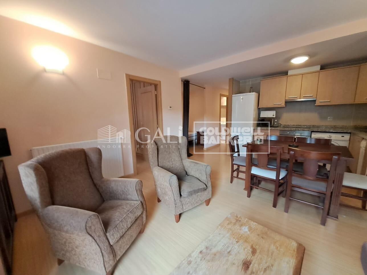 Apartment 1 Bedroom Sale Canillo