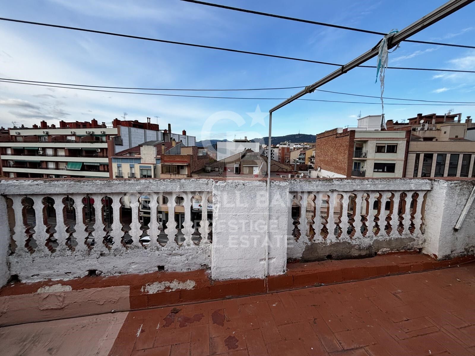Casa única con encanto histórico en el corazón de Molins de Rei