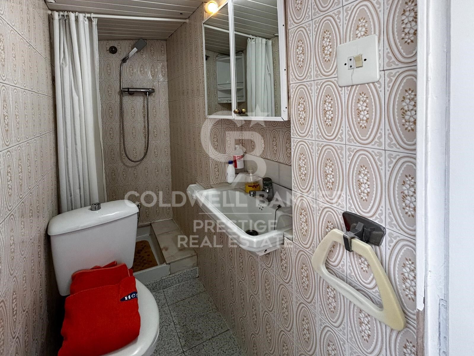 Casa única con encanto histórico en el corazón de Molins de Rei