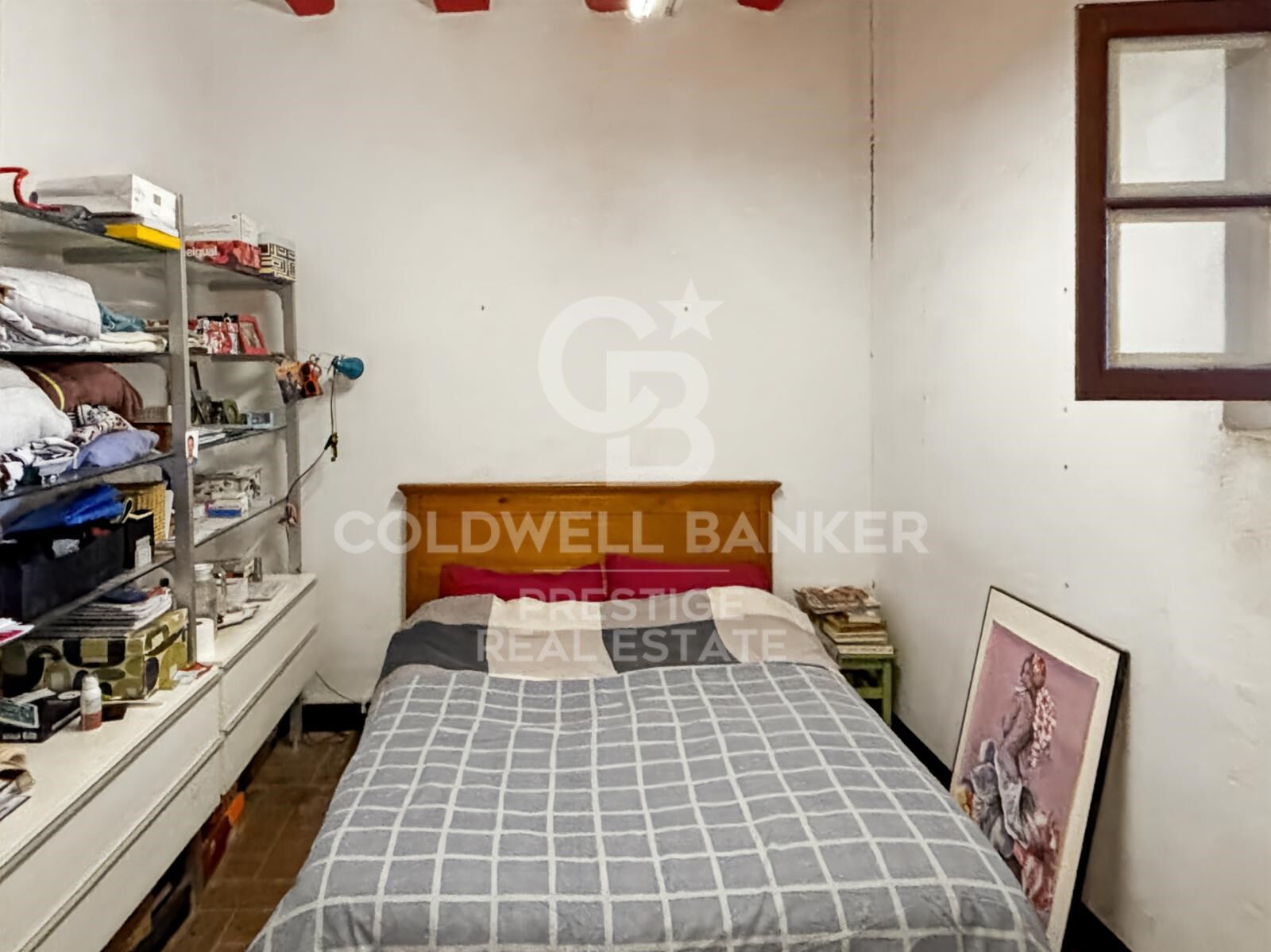 Casa única con encanto histórico en el corazón de Molins de Rei