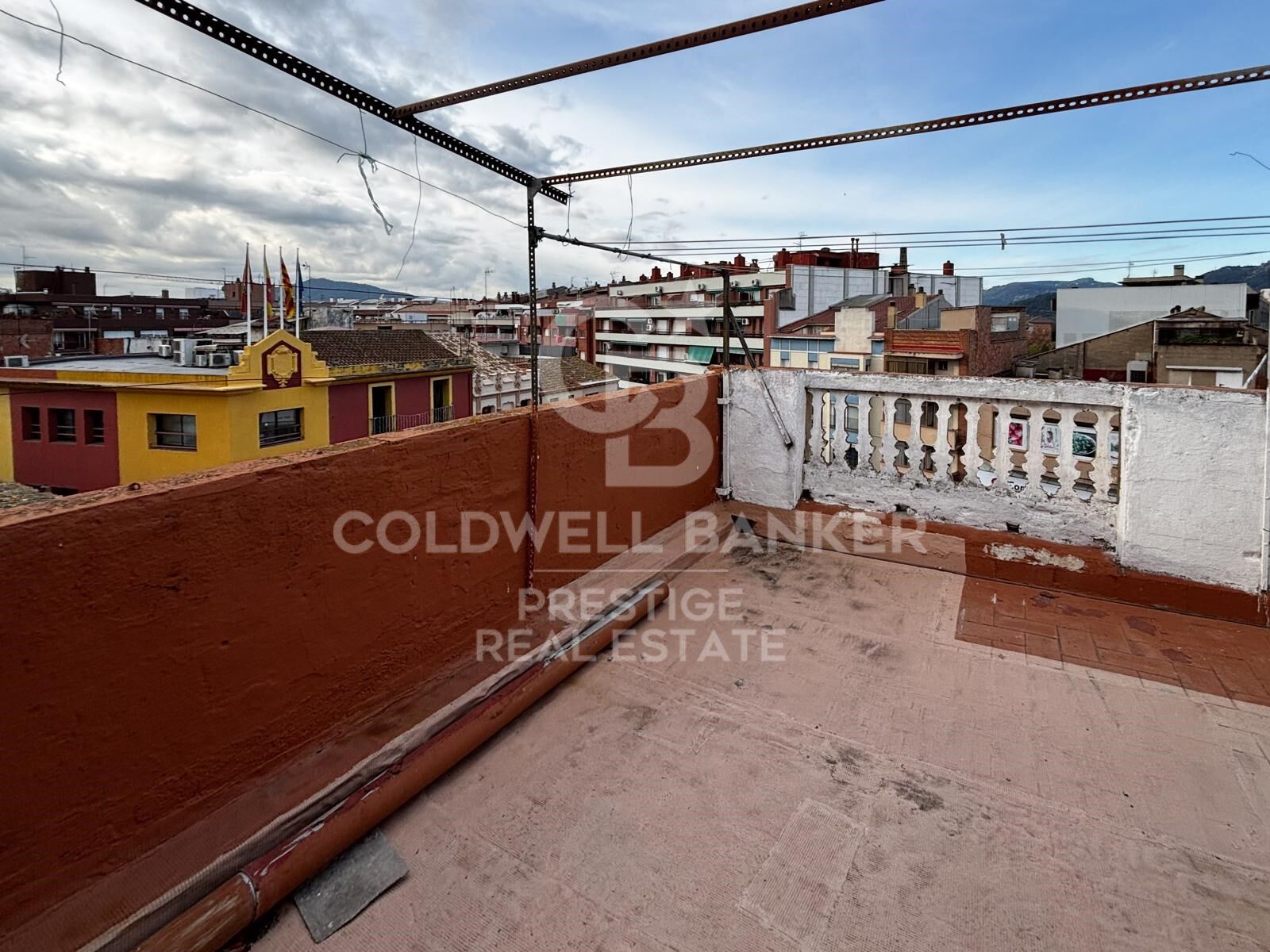 Casa única con encanto histórico en el corazón de Molins de Rei