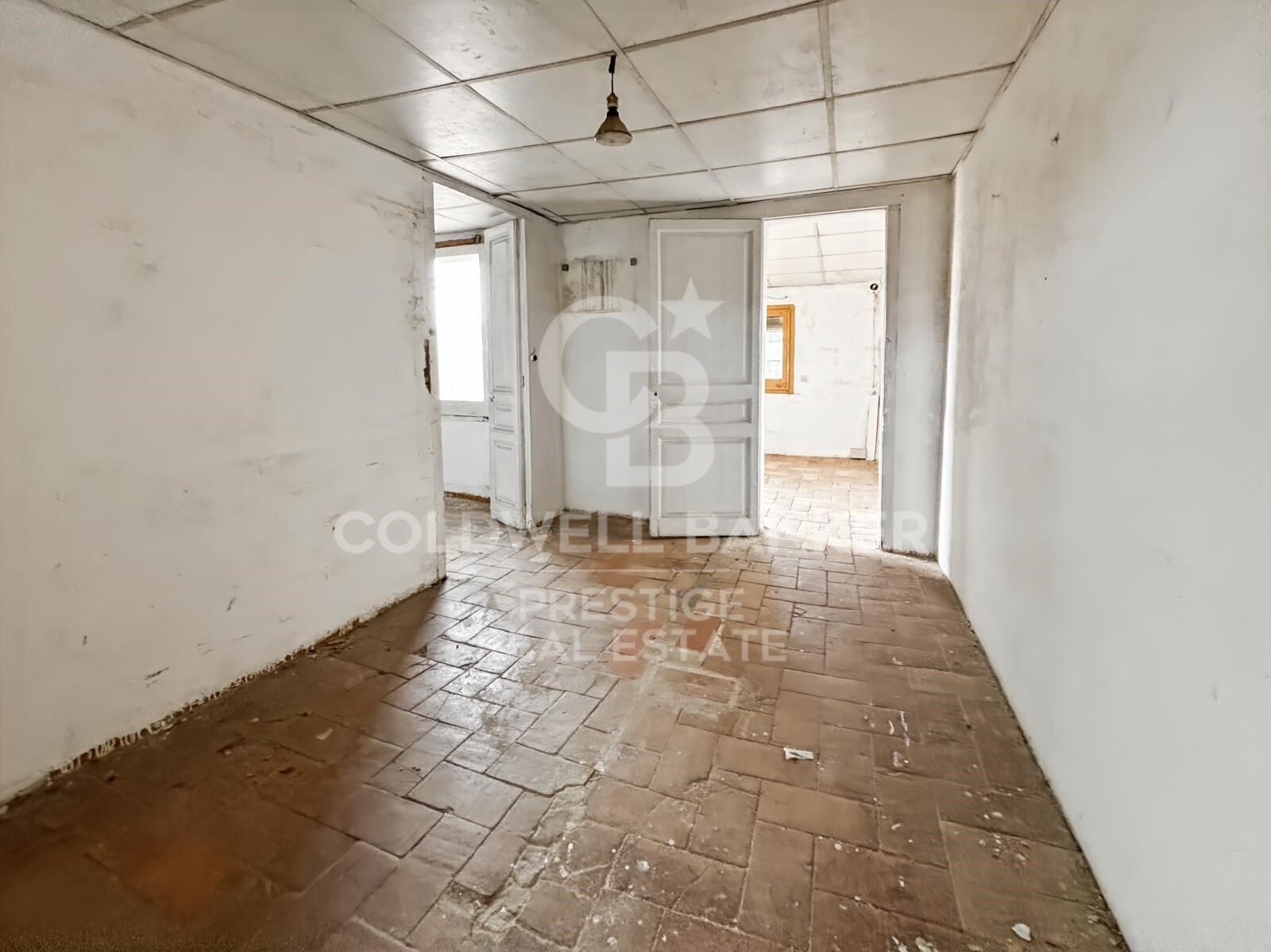 Casa única con encanto histórico en el corazón de Molins de Rei