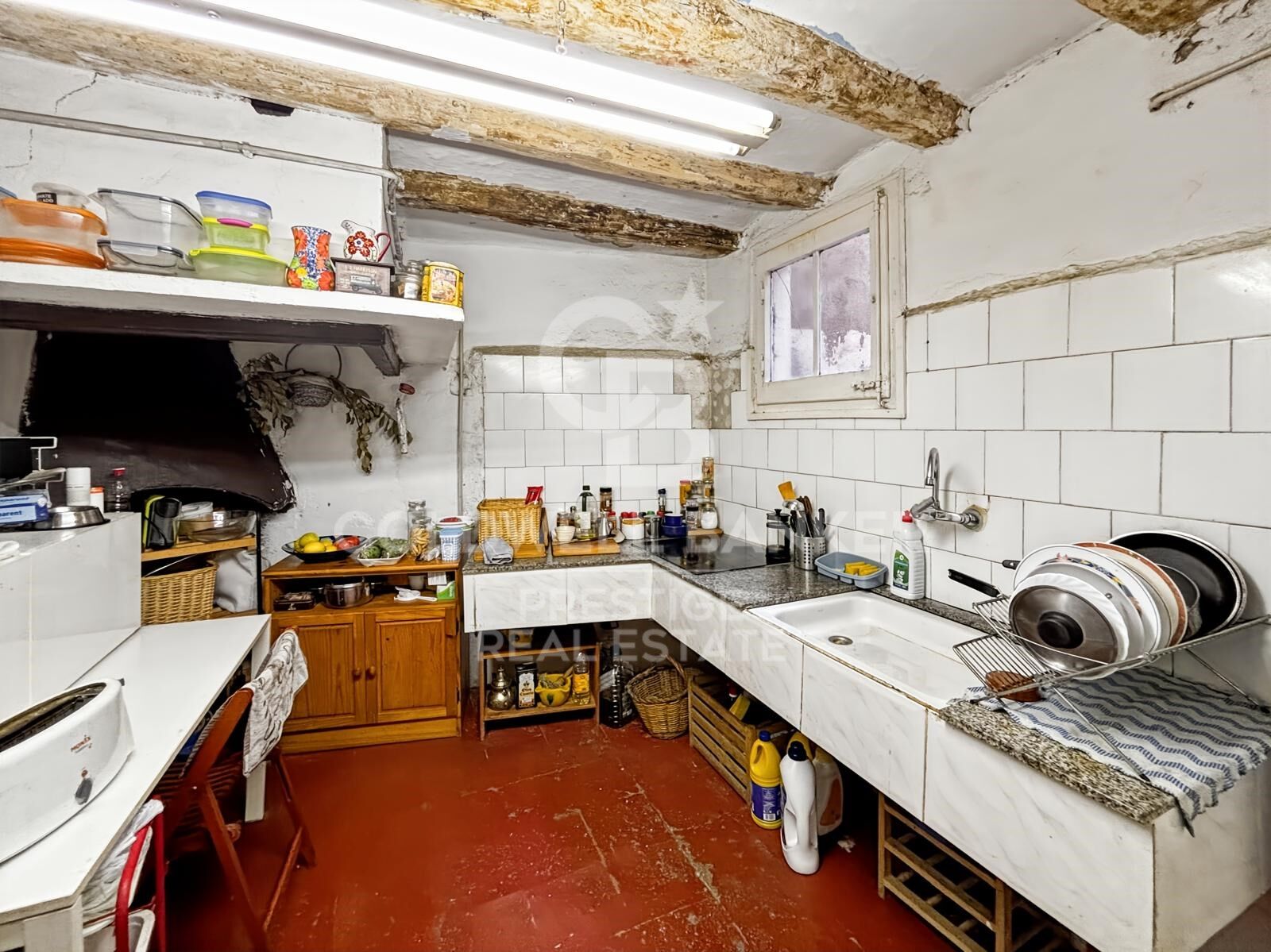 Casa única con encanto histórico en el corazón de Molins de Rei