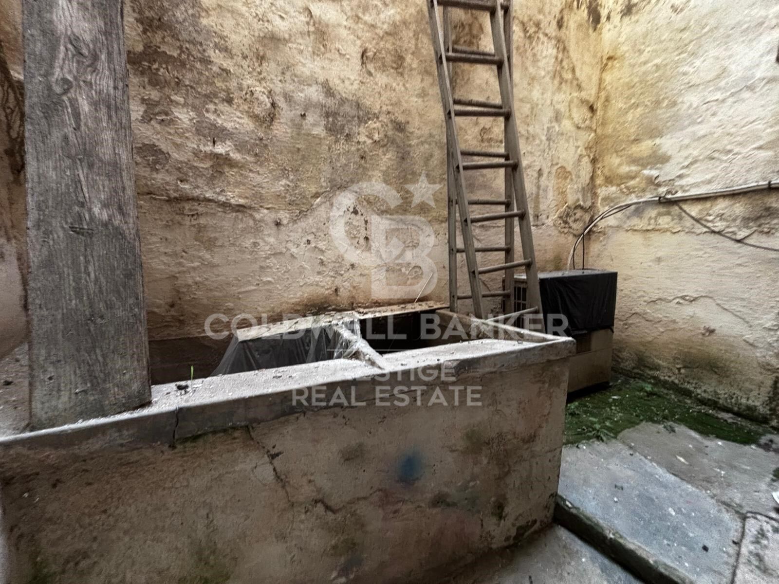 Casa única con encanto histórico en el corazón de Molins de Rei