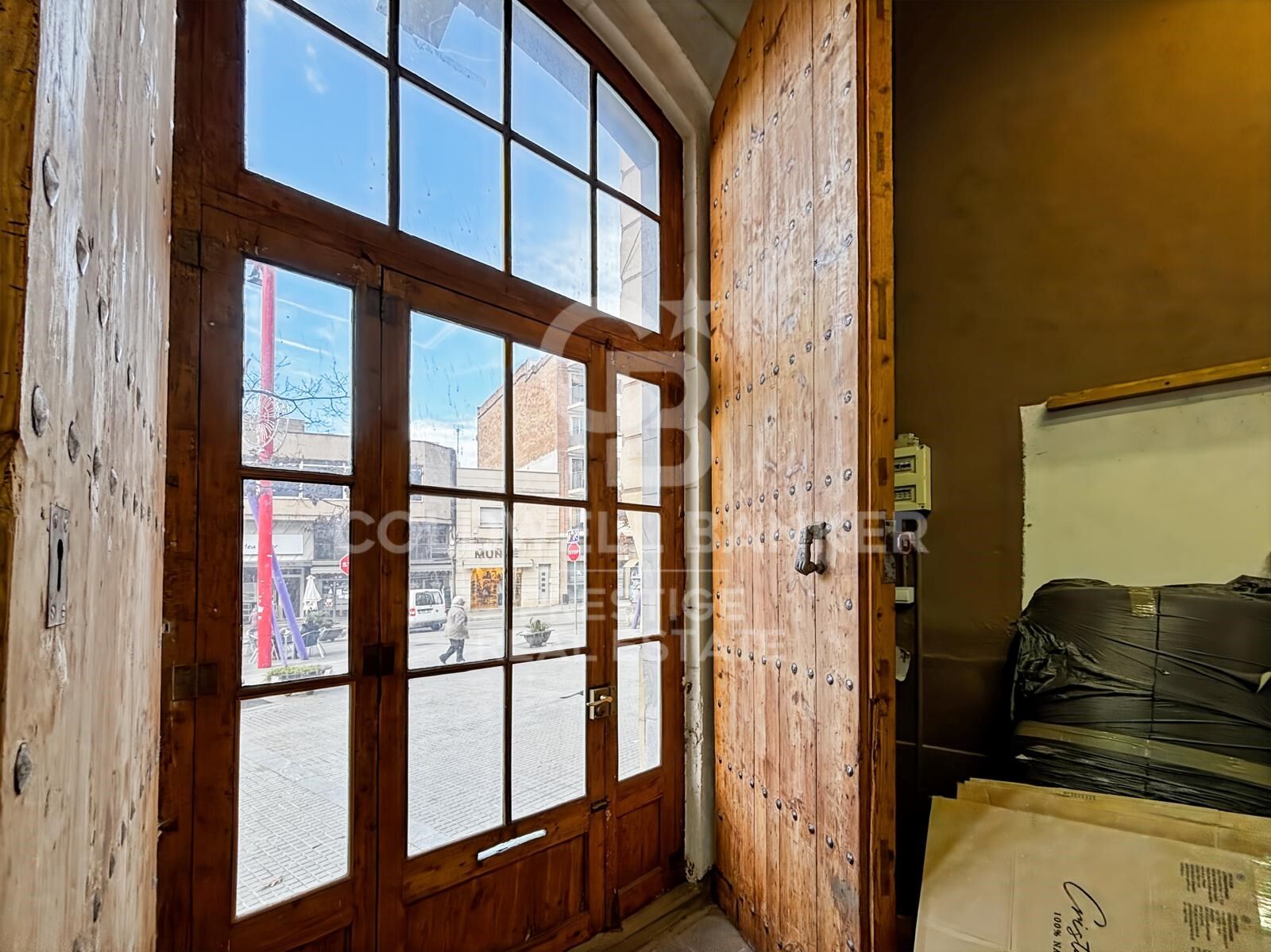 Casa única con encanto histórico en el corazón de Molins de Rei