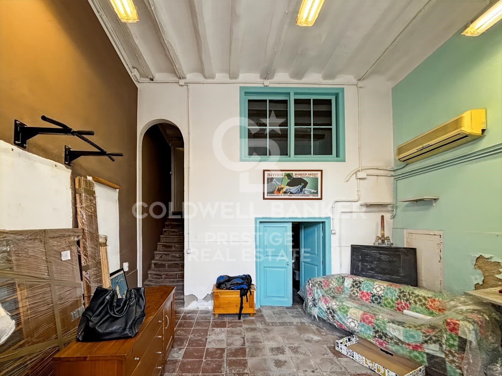 Casa única con encanto histórico en el corazón de Molins de Rei