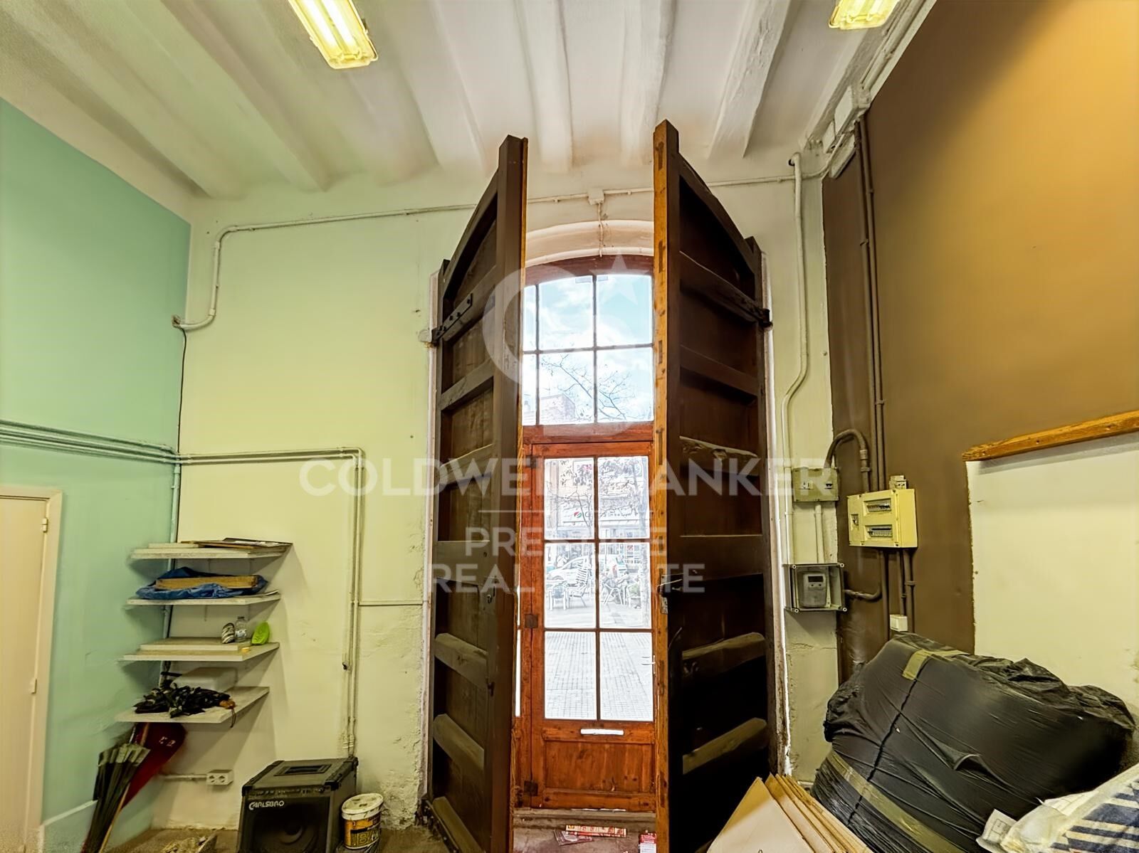 Casa única con encanto histórico en el corazón de Molins de Rei