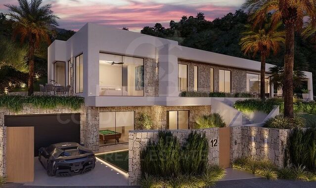 Exceptional Villa Melva 1 Project in Javea!