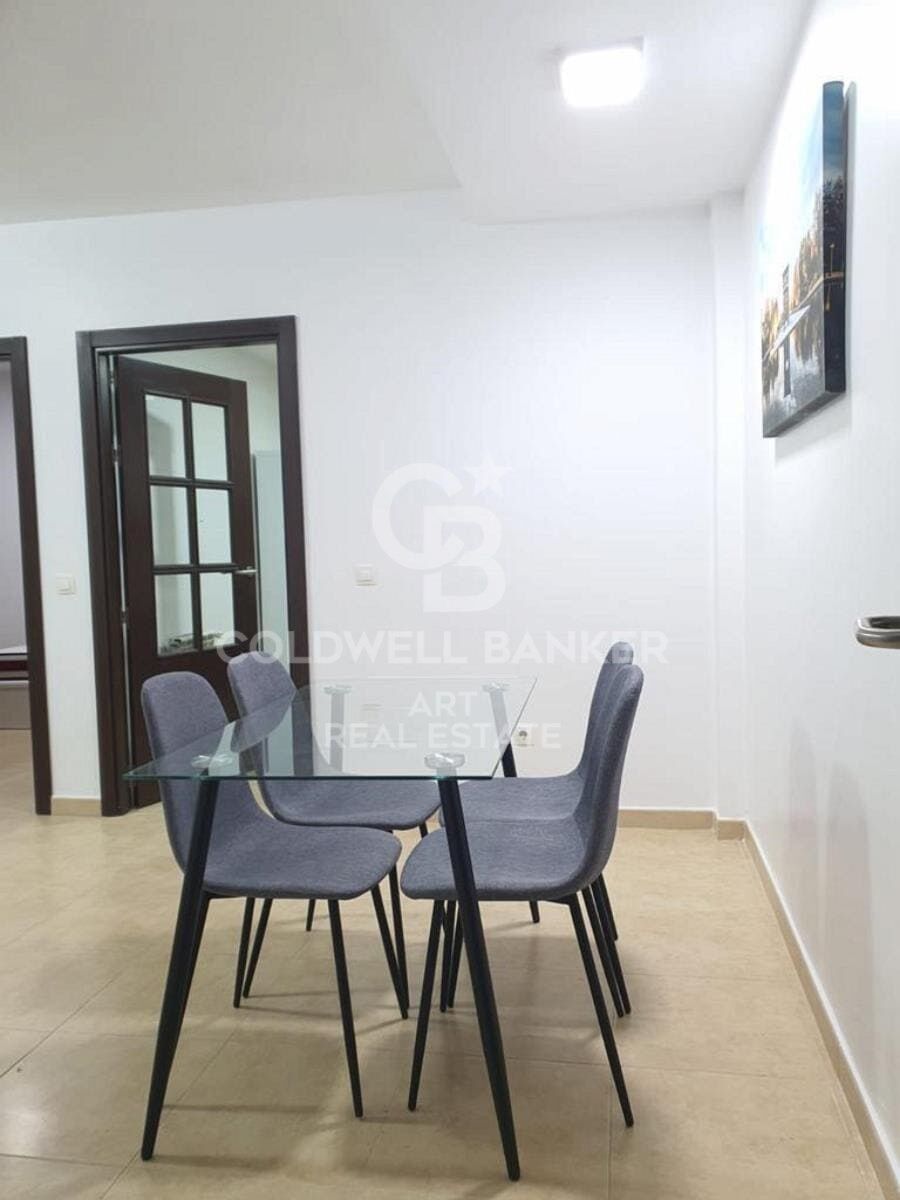 Residential building in Toledo