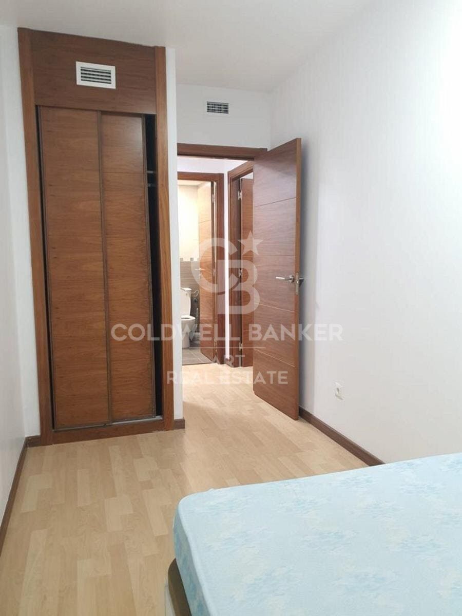 Residential building in Toledo