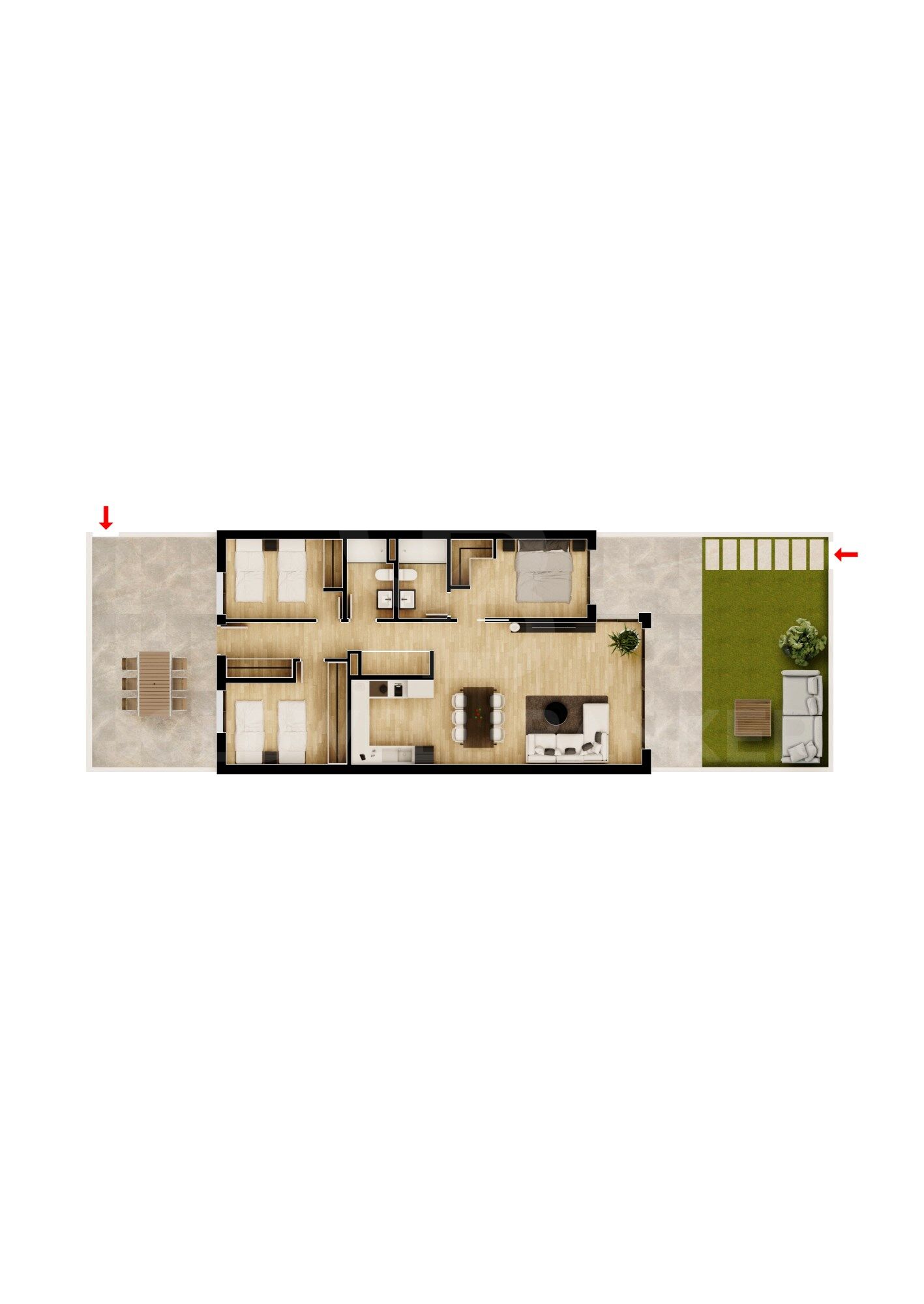 Nuevo Apartamento de Lujo en Gran Alacant - Fase Final de Construcción