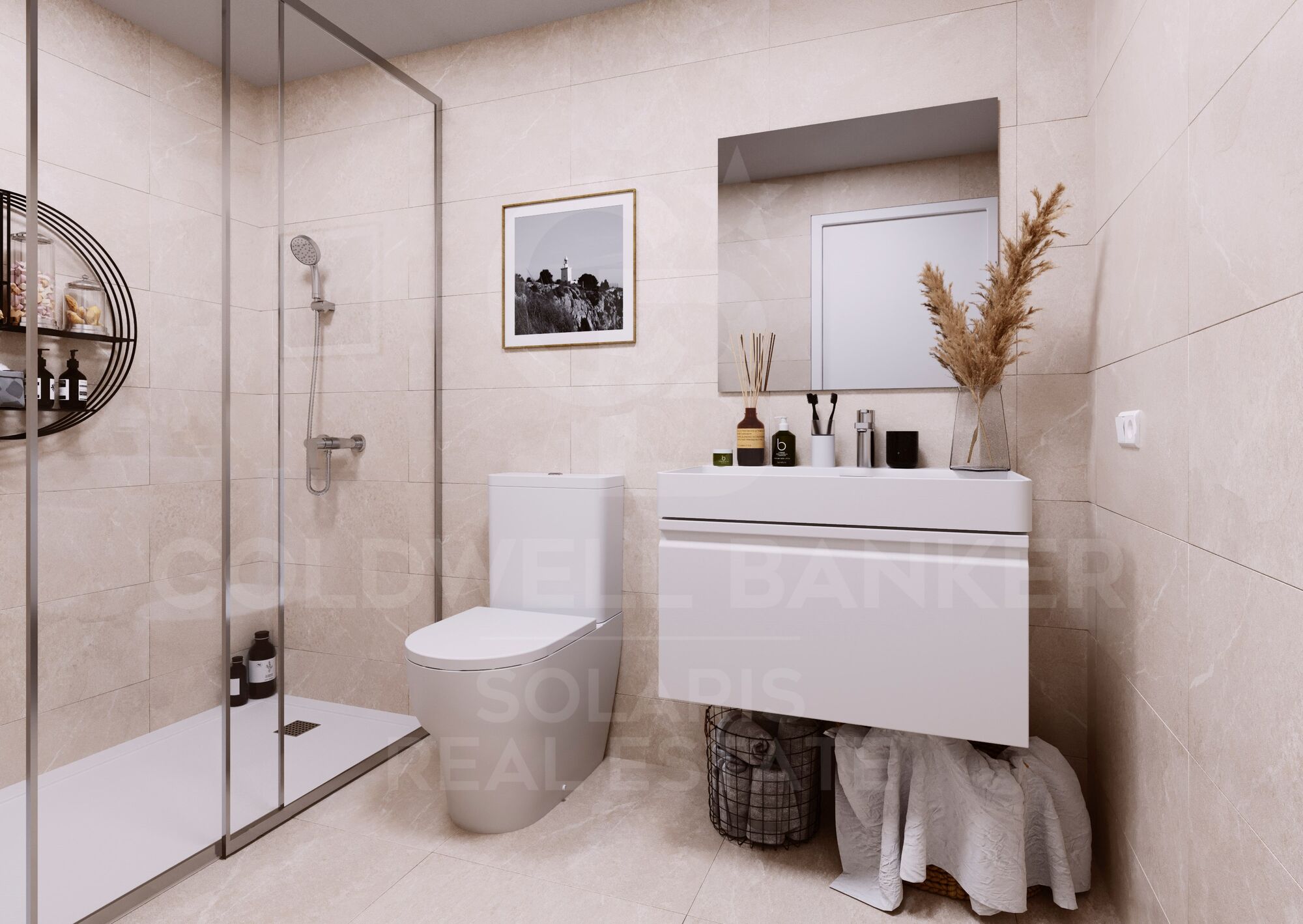 New Luxurious Apartment in Gran Alacant - Final Construction Phase