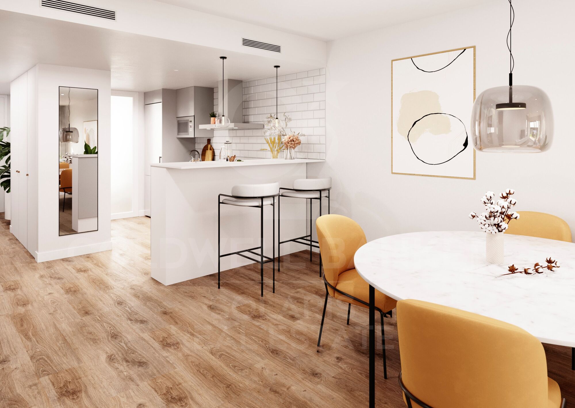 New Luxurious Apartment in Gran Alacant - Final Construction Phase