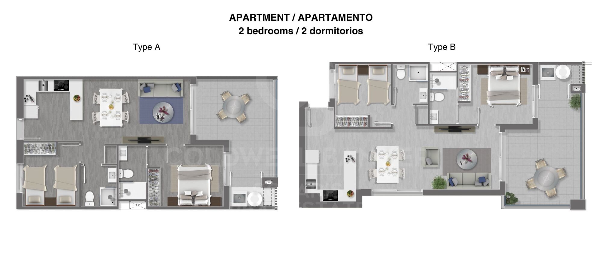 Elegant Apartments Near the Beach - Torrevieja