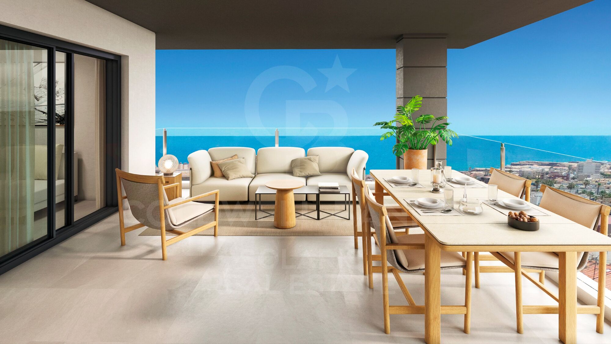 Elegant Apartments Near the Beach - Torrevieja