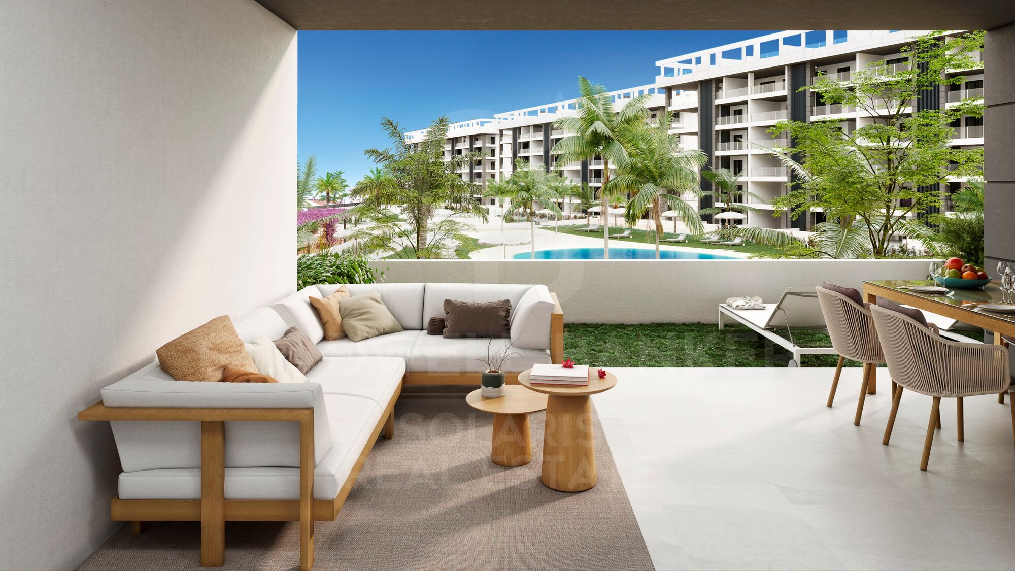 Elegant Apartments Near the Beach - Torrevieja