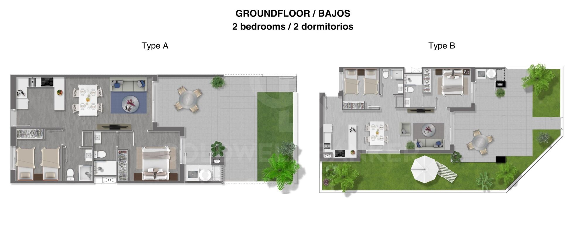 Elegantes apartamentos cerca de la playa - Torrevieja