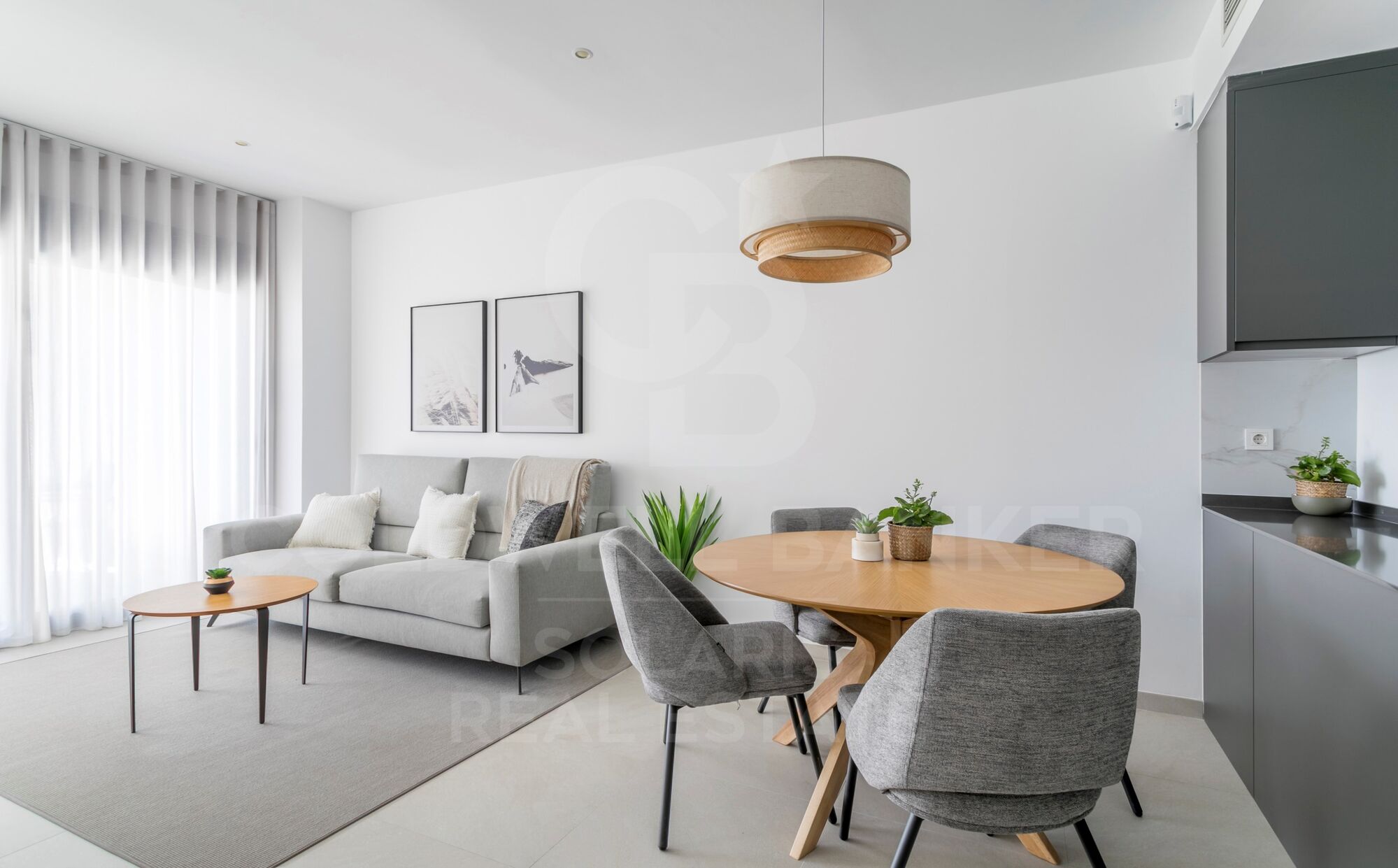 Elegantes apartamentos cerca de la playa - Torrevieja