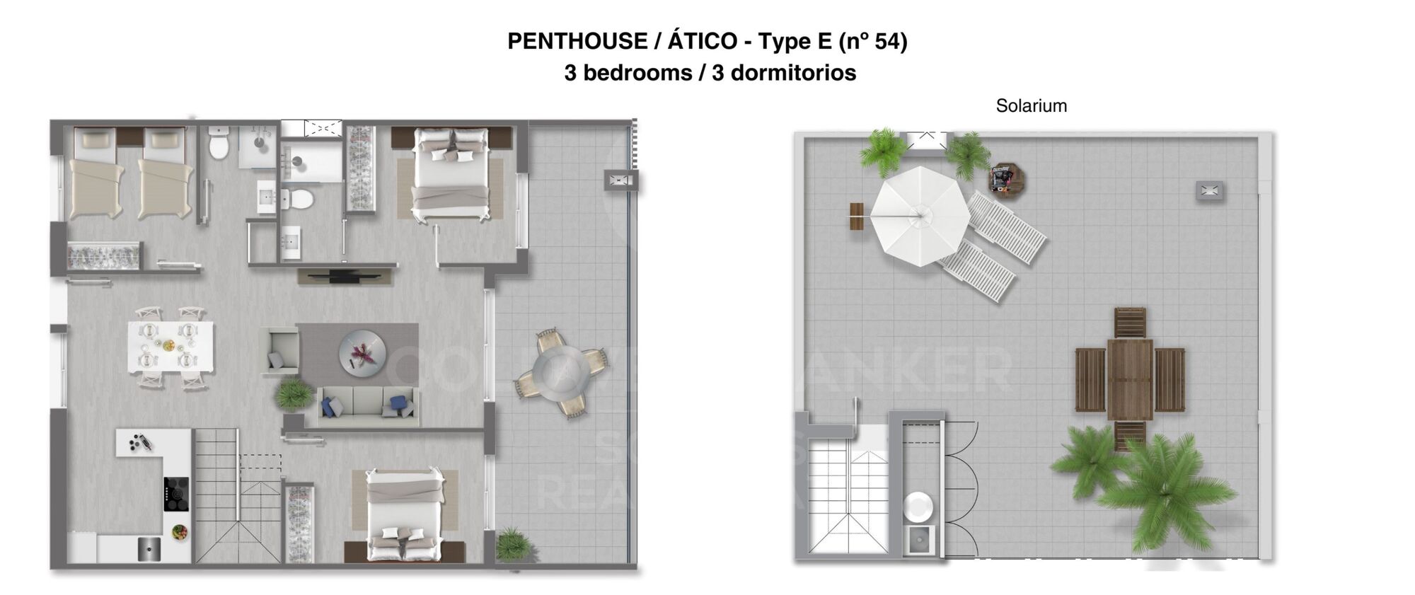 Elegantes apartamentos cerca de la playa - Torrevieja