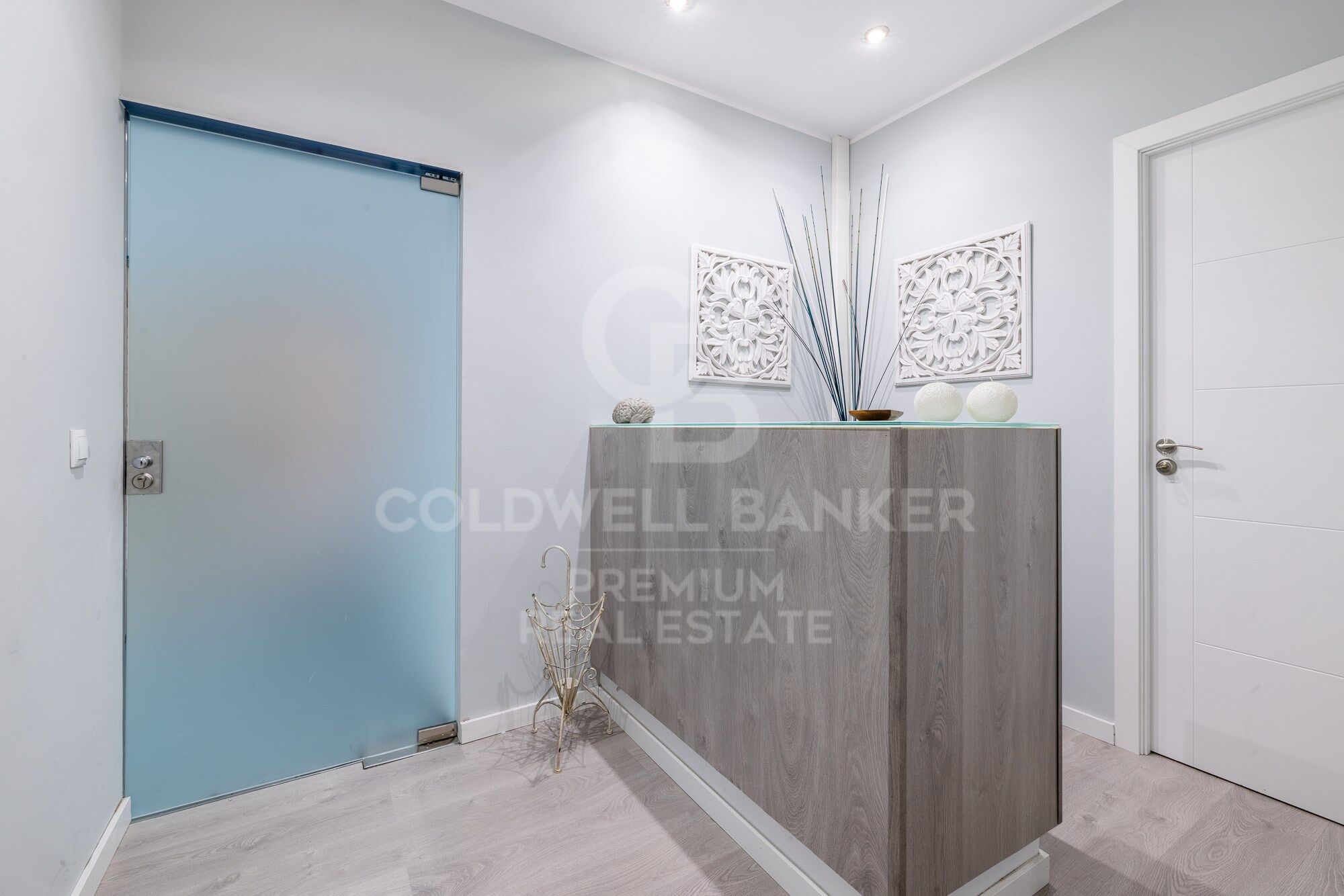 Office on the exclusive Avenida Torreblanca: Elegance, functionality and comfort