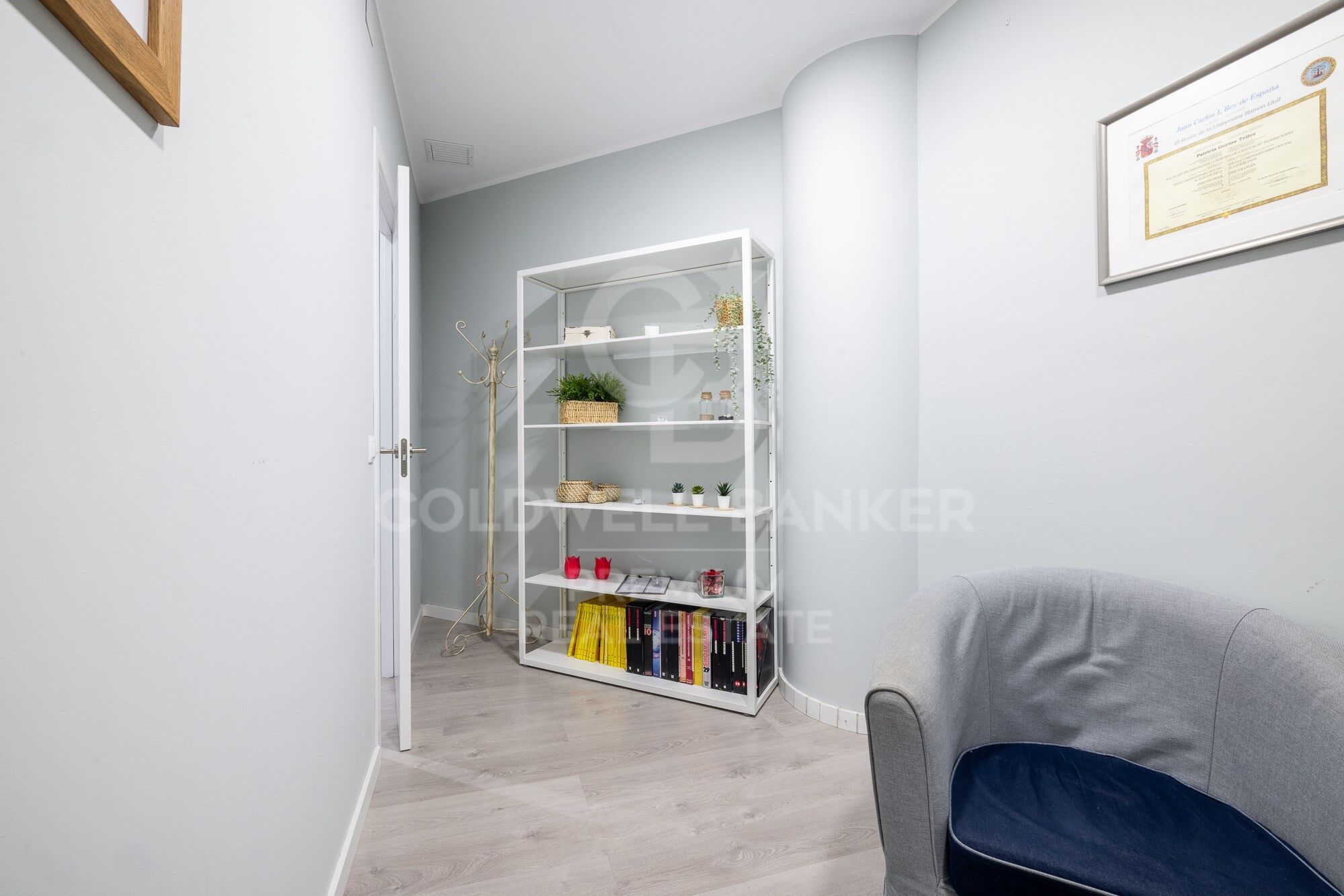 Office on the exclusive Avenida Torreblanca: Elegance, functionality and comfort