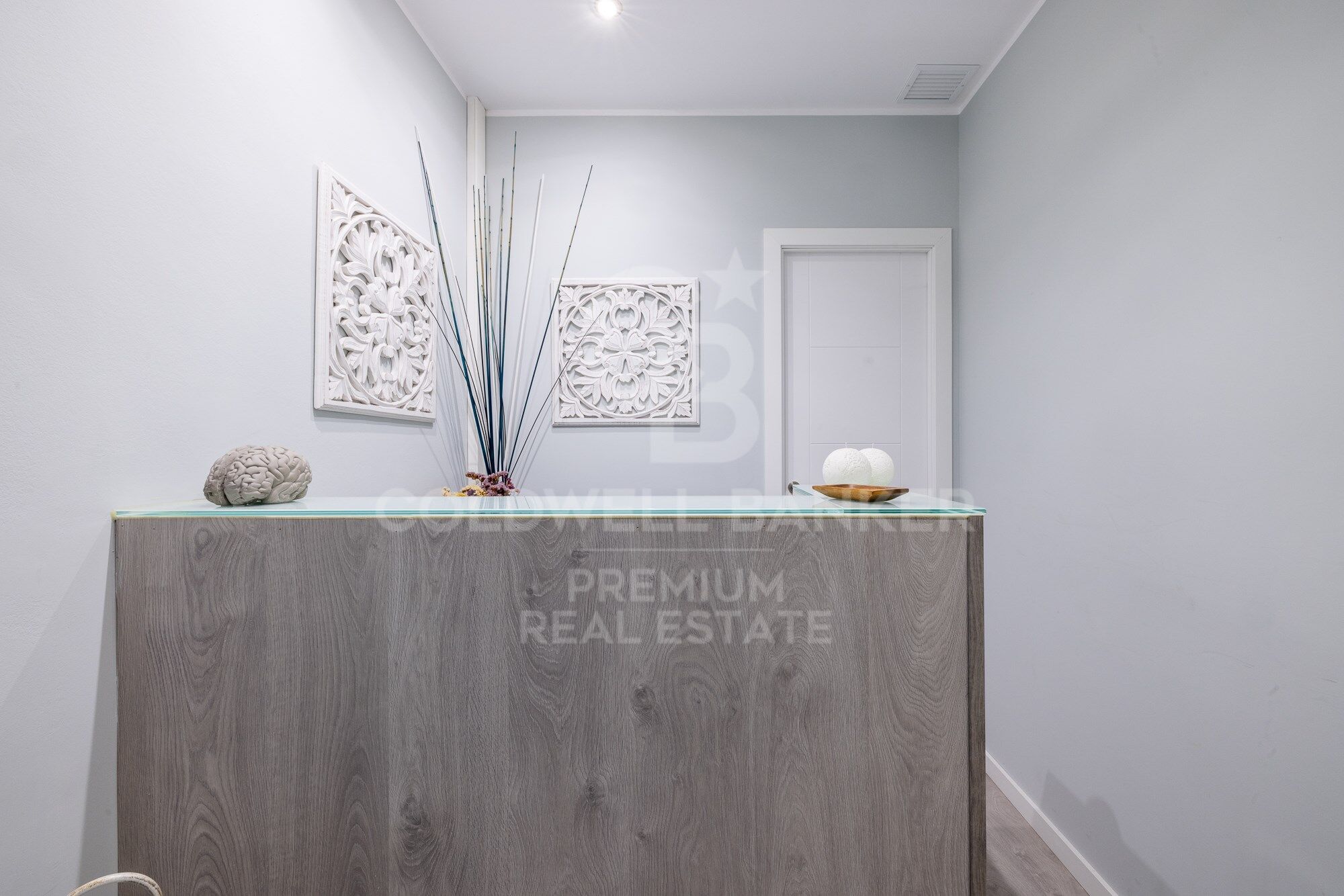 Office on the exclusive Avenida Torreblanca: Elegance, functionality and comfort