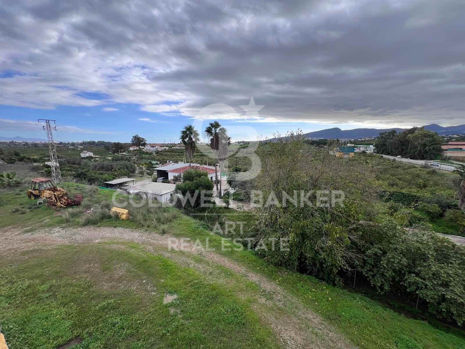 Spectacular detached house in Alhaurin De la Torre