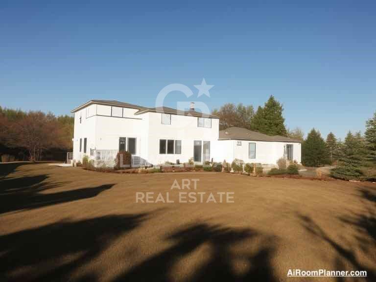 Spectacular detached house in Alhaurin De la Torre