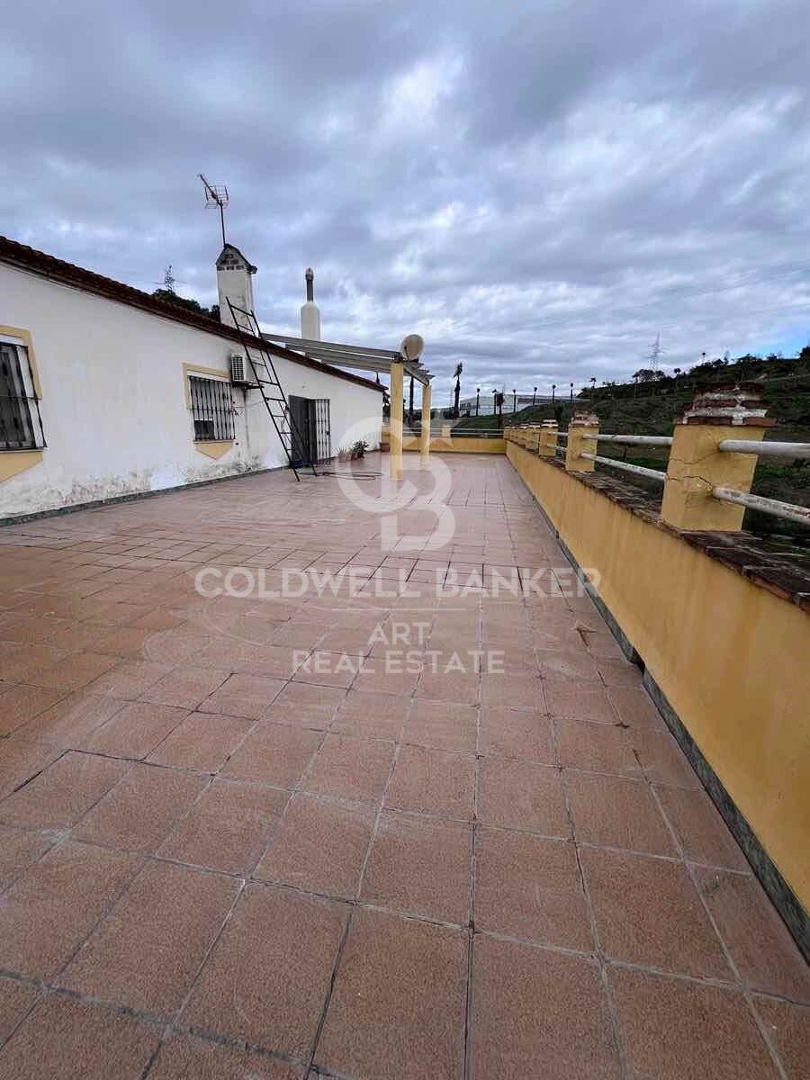 Spectacular detached house in Alhaurin De la Torre