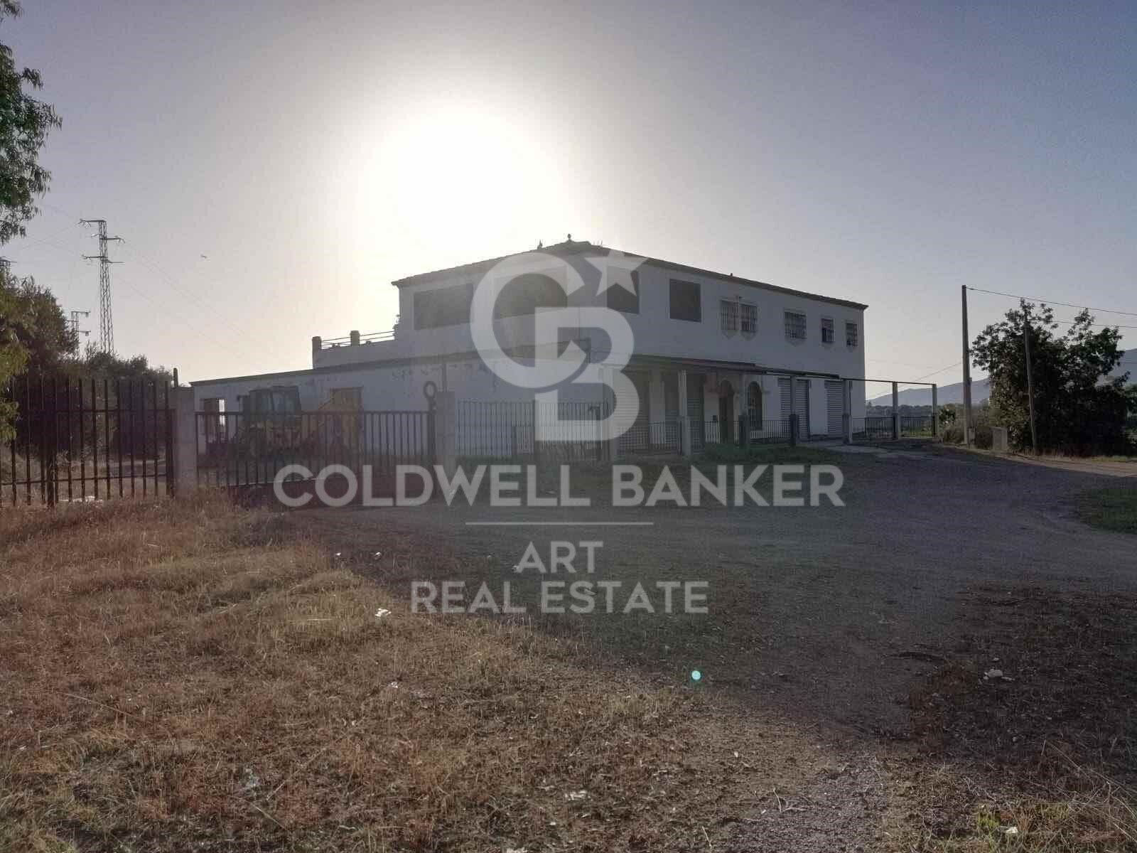 Spectacular detached house in Alhaurin De la Torre