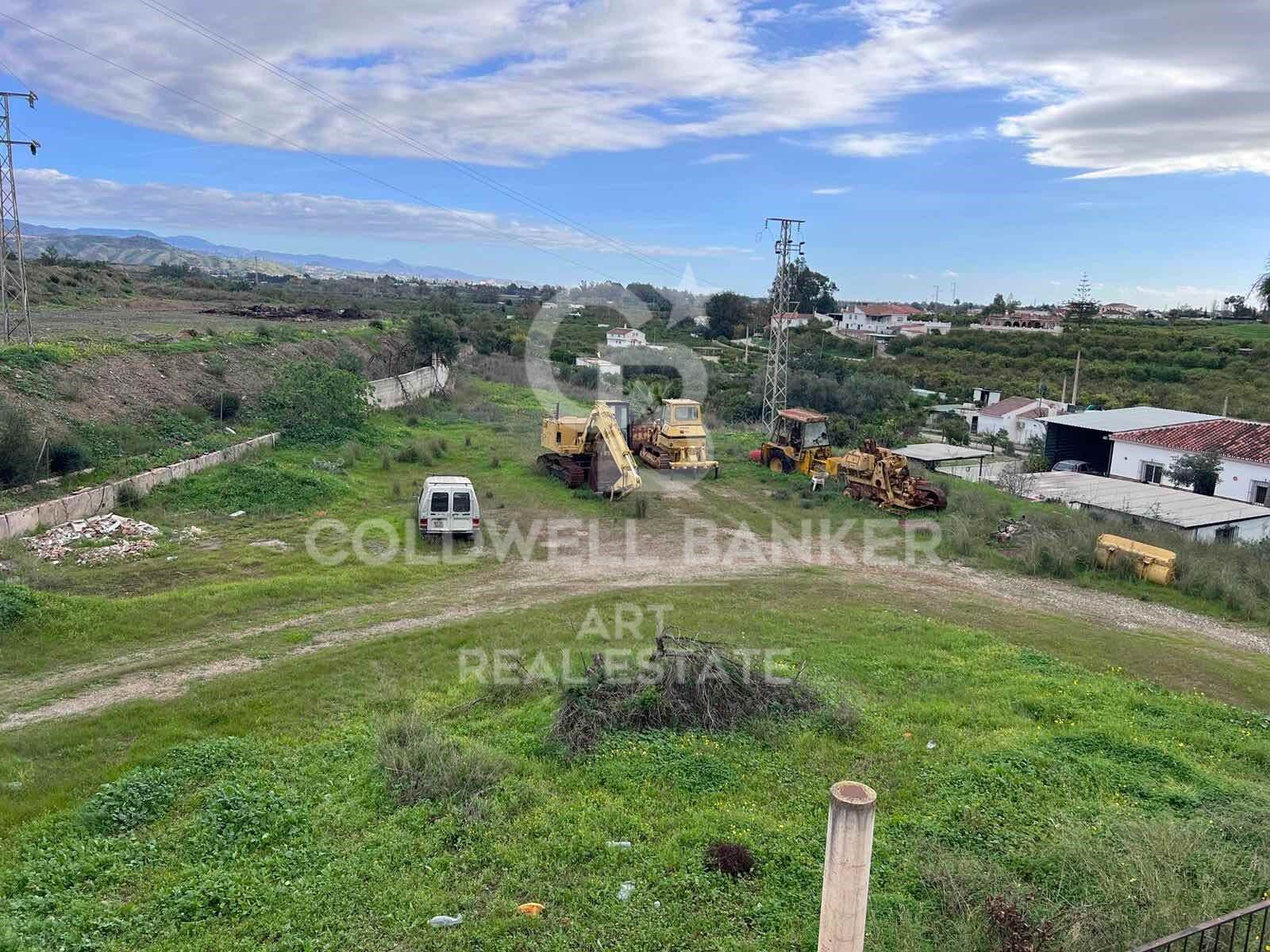 Spectacular detached house in Alhaurin De la Torre