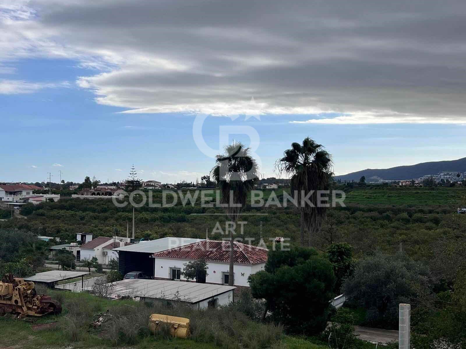 Spectacular detached house in Alhaurin De la Torre