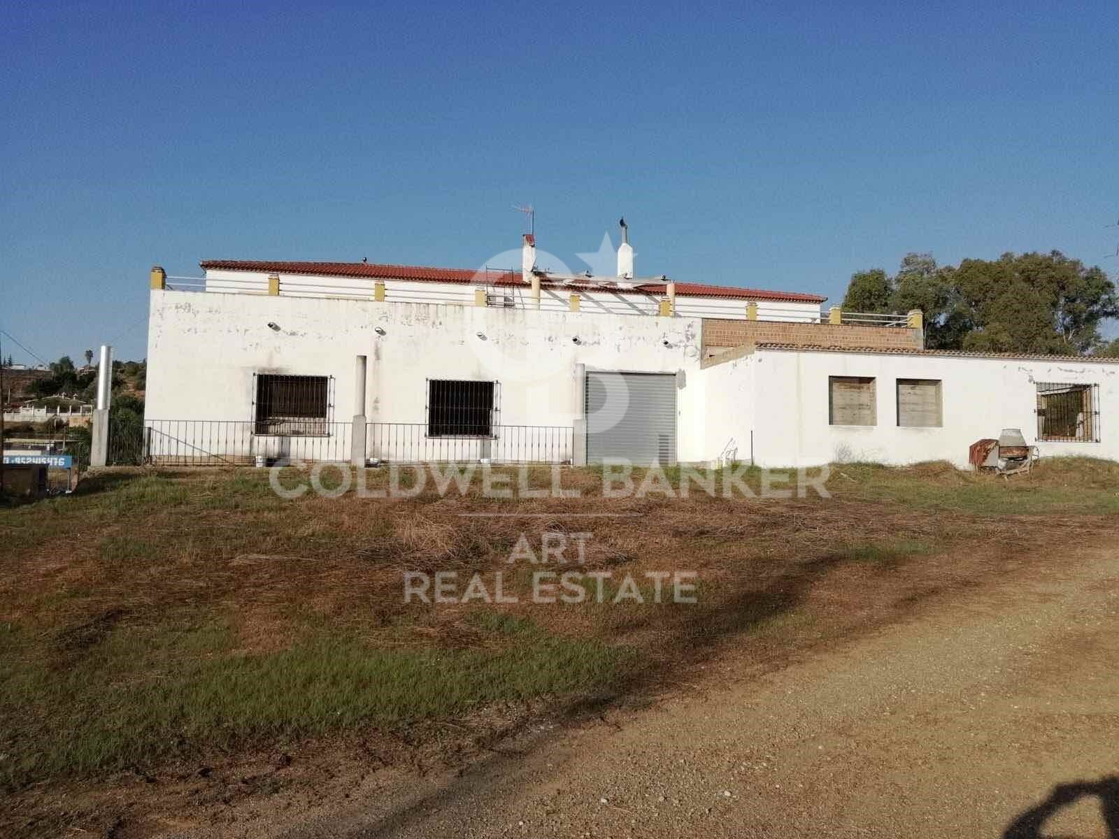 Spectacular detached house in Alhaurin De la Torre