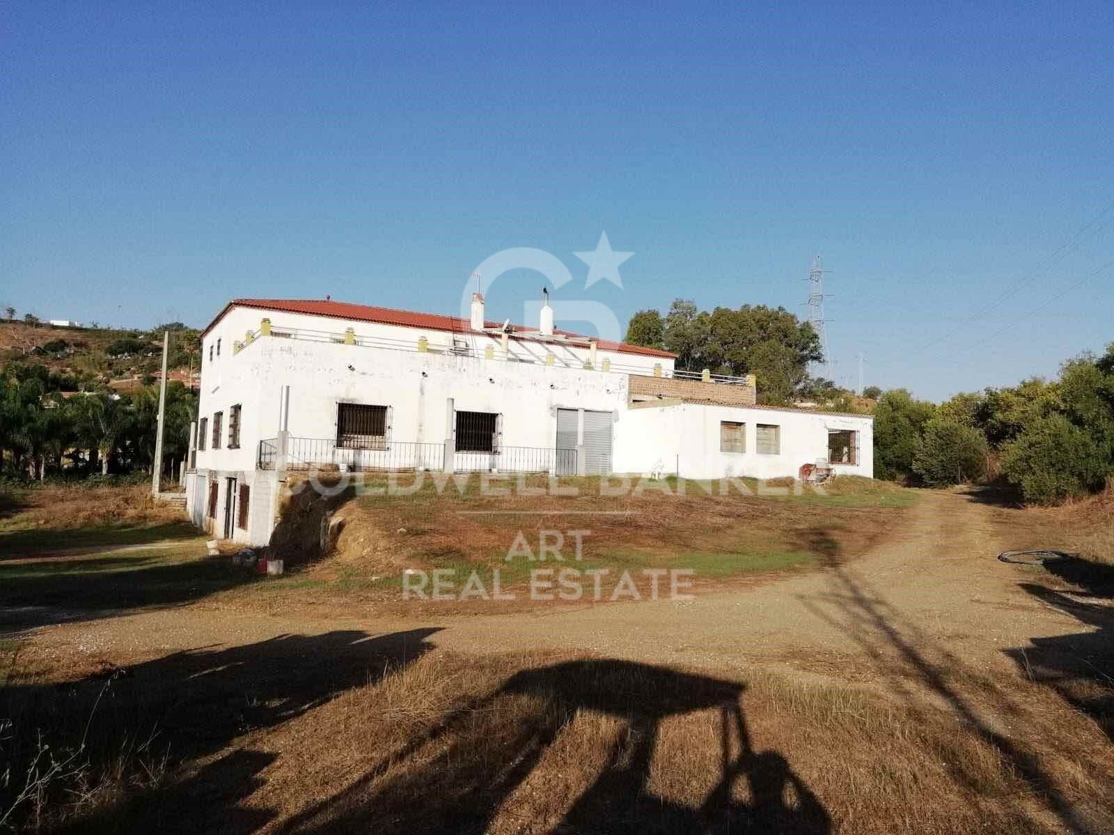 Spectacular detached house in Alhaurin De la Torre