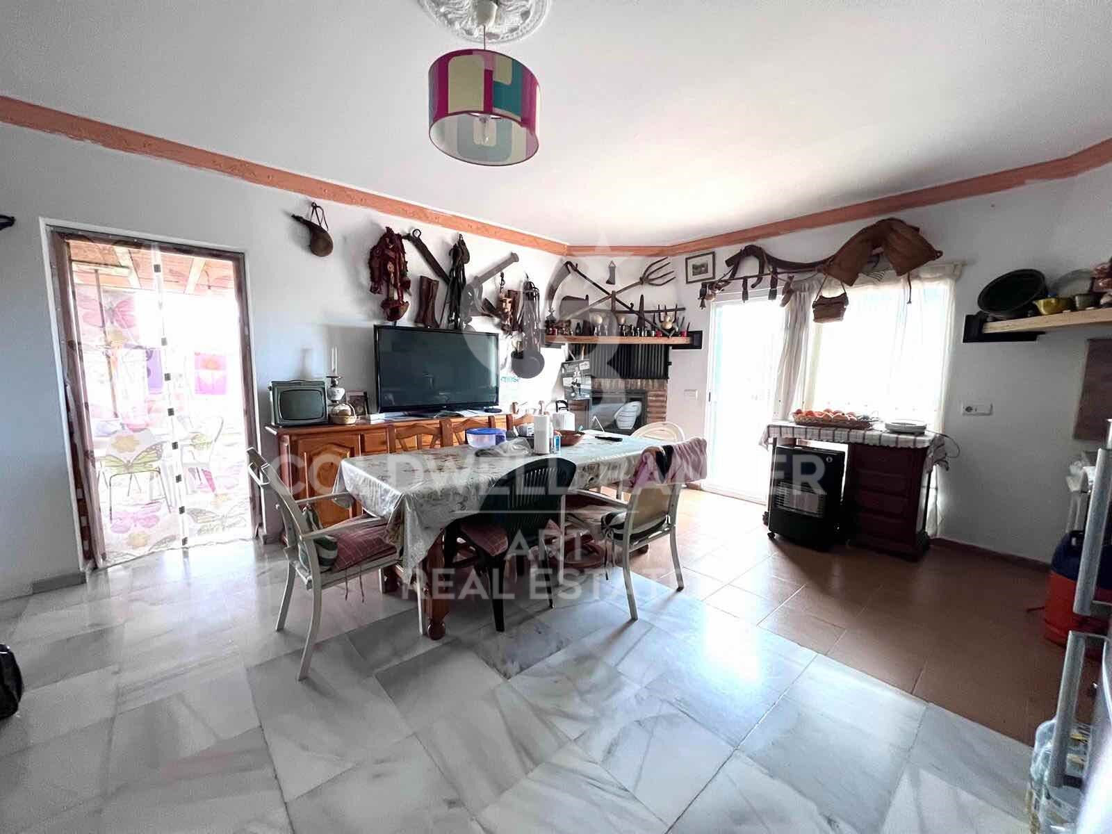 Spectacular detached house in Alhaurin De la Torre