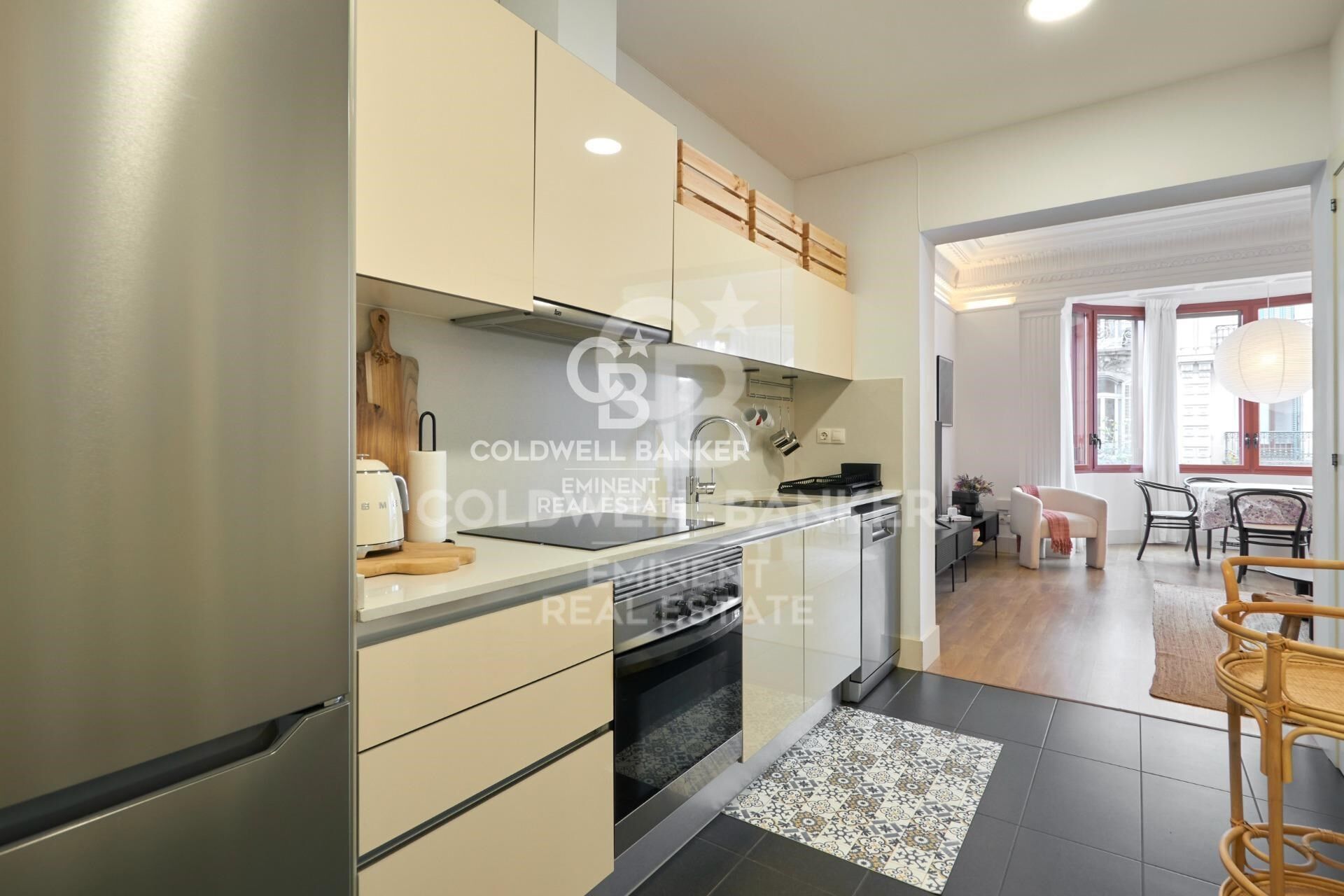 Alquiler de Piso en Gran Via de les Corts Catalanes