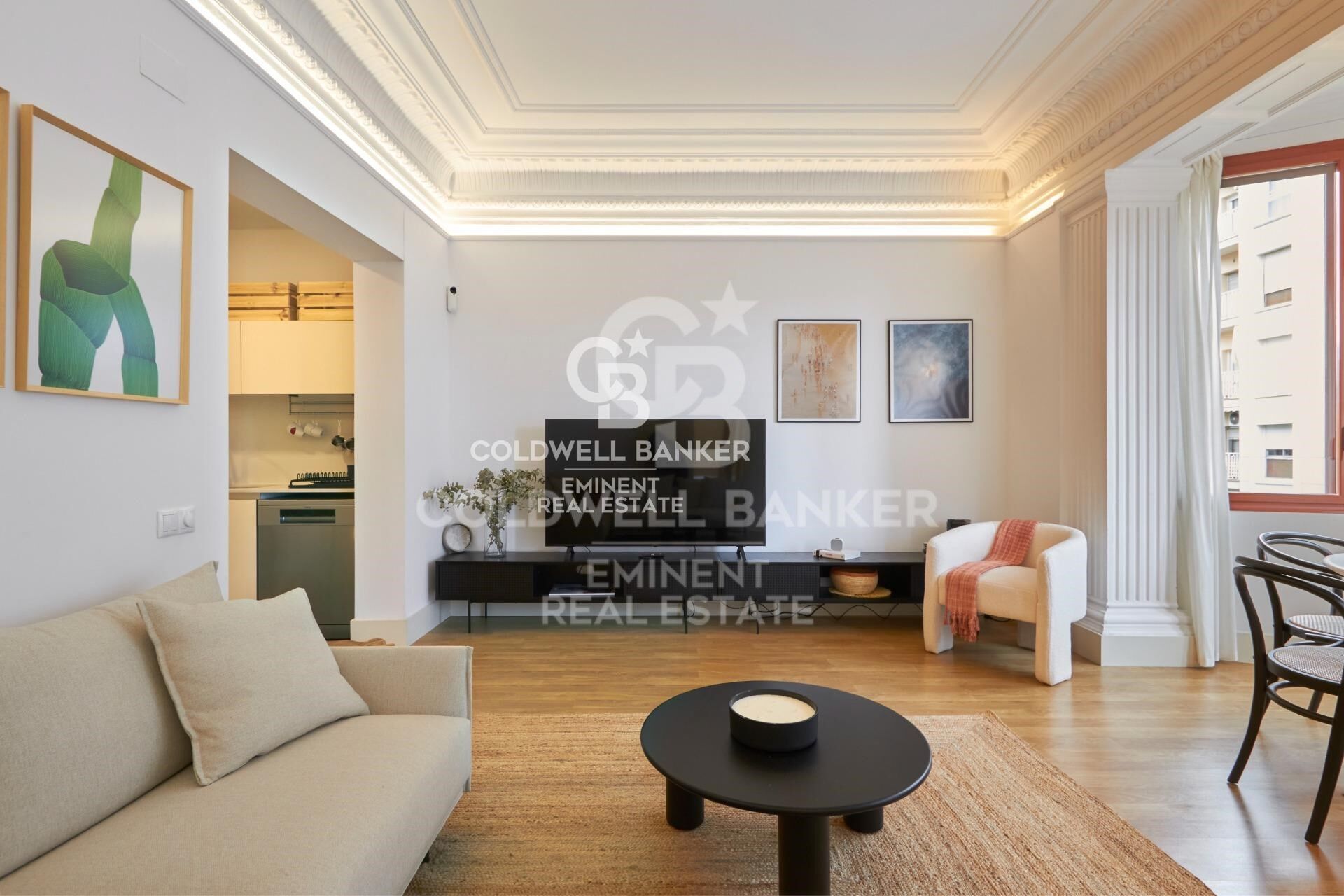 Alquiler de Piso en Gran Via de les Corts Catalanes