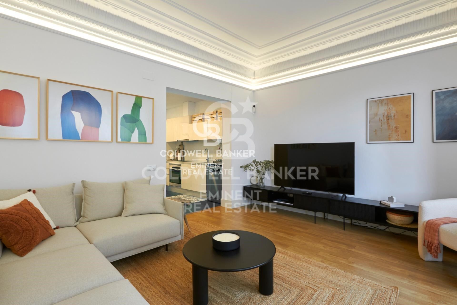 Alquiler de Piso en Gran Via de les Corts Catalanes