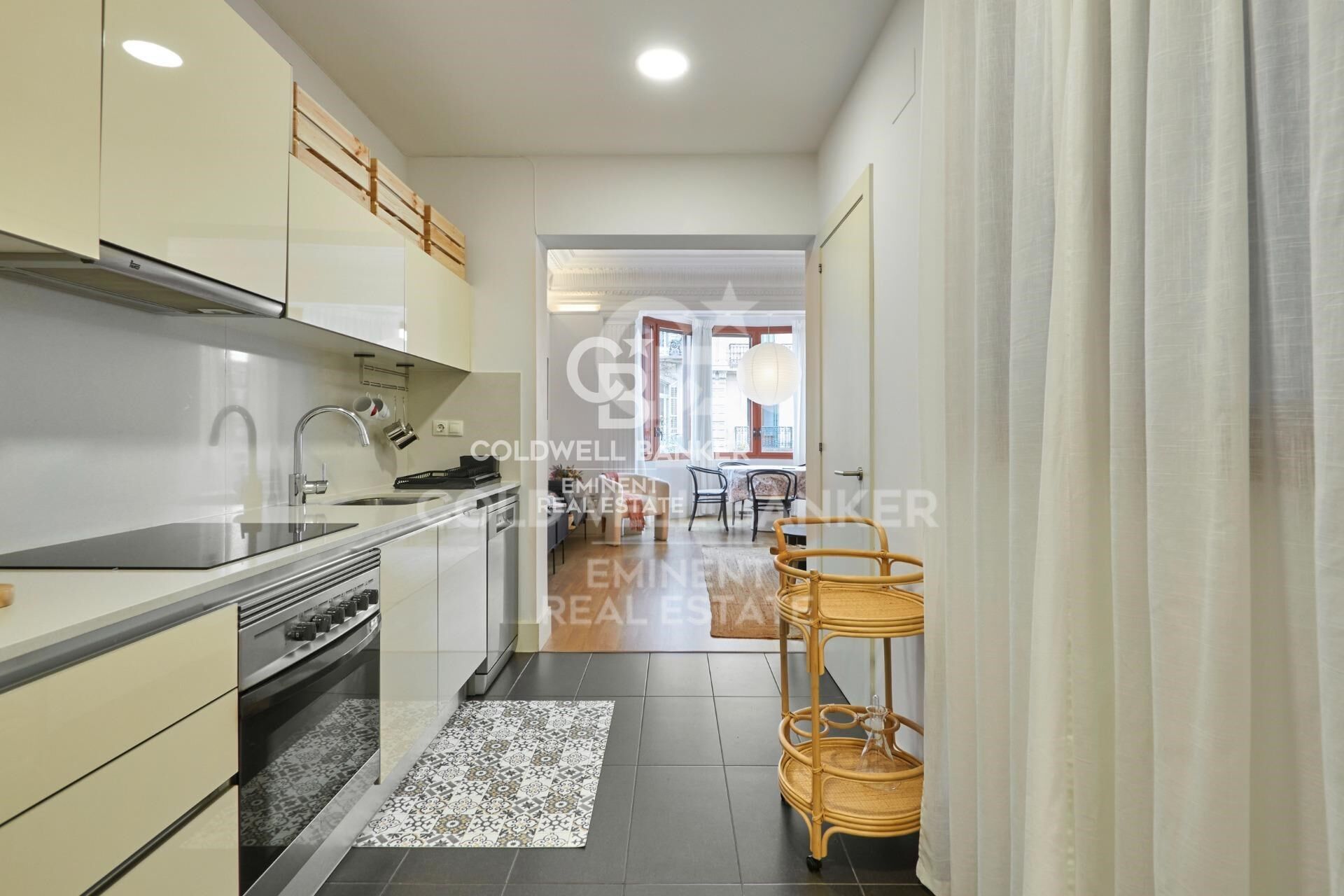 Alquiler de Piso en Gran Via de les Corts Catalanes