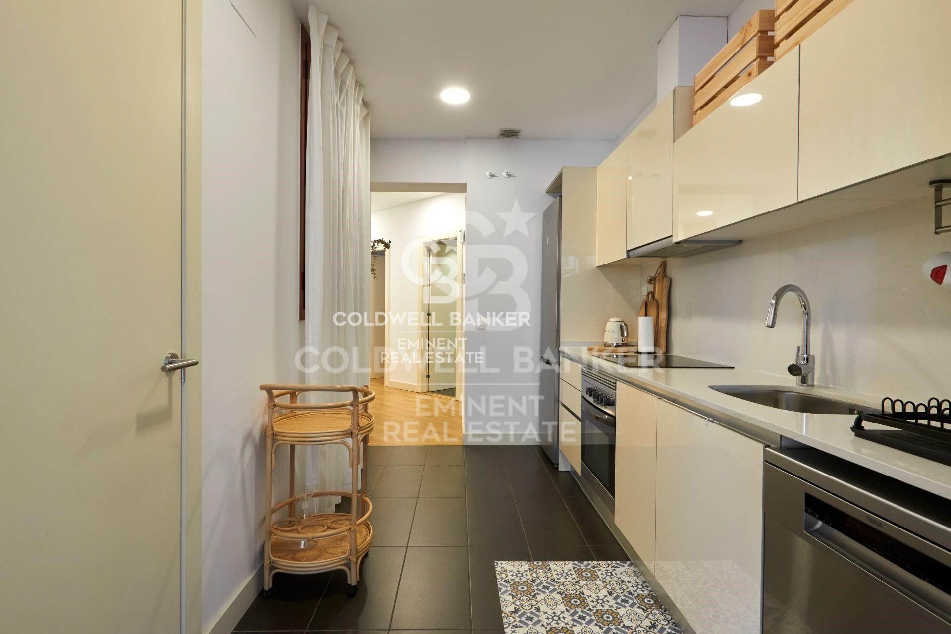 Alquiler de Piso en Gran Via de les Corts Catalanes