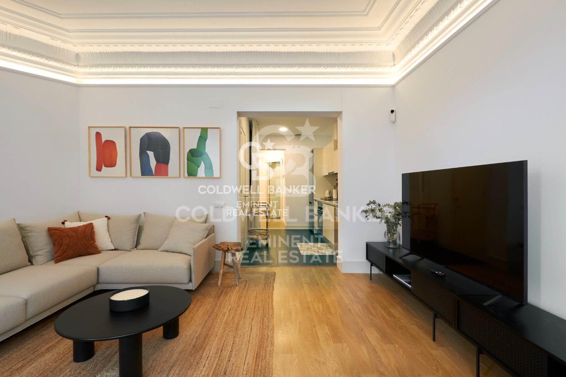 Alquiler de Piso en Gran Via de les Corts Catalanes