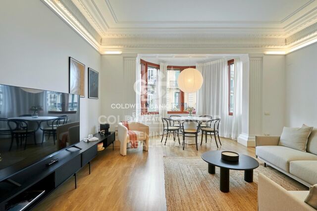 Flat 3 Pièces Location Barcelona