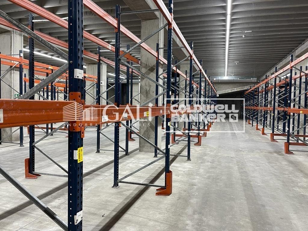 Nave industrial Alquiler Andorra la Vella