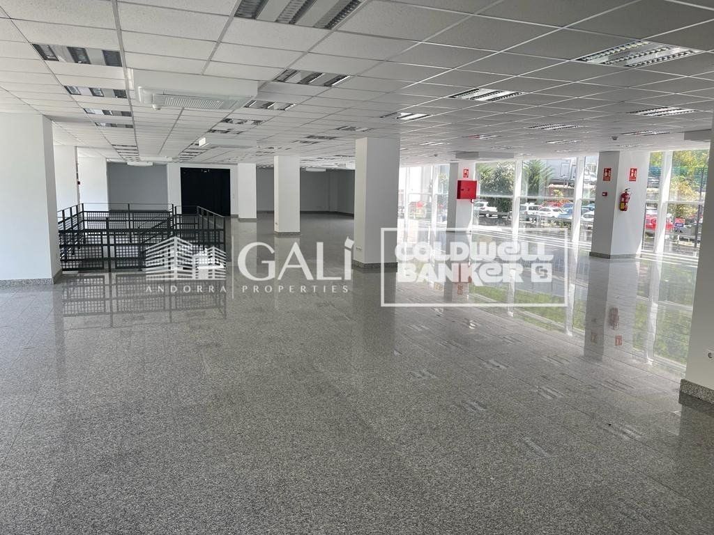 Industriel Location Andorra la Vella