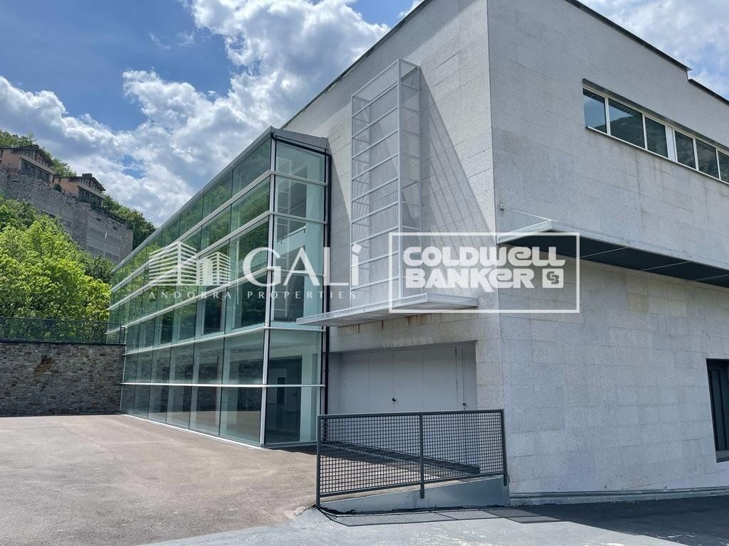 Fabrikgebäude Vermietung Andorra la Vella